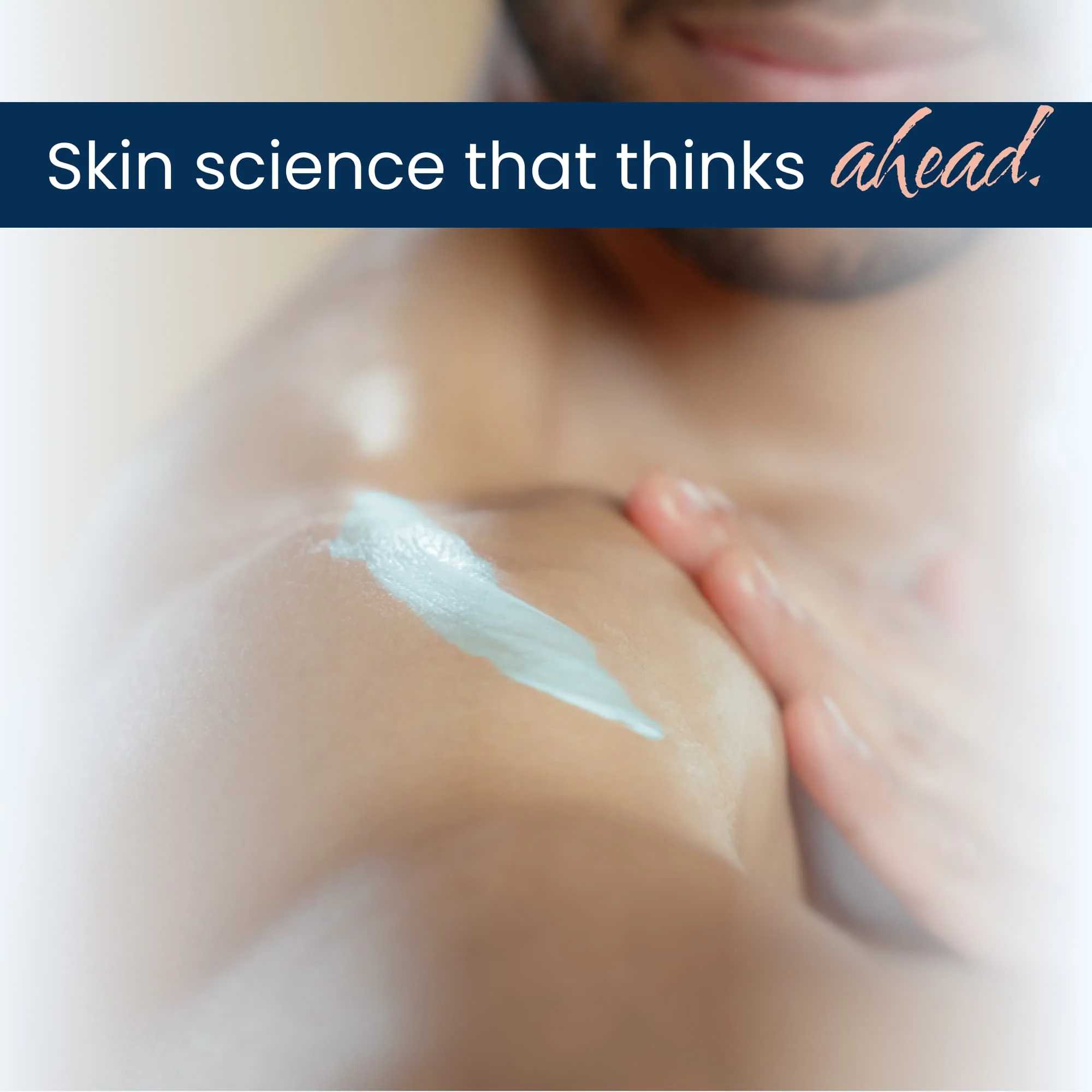 Renue Blue Body Moisturizing Cream - Image 4