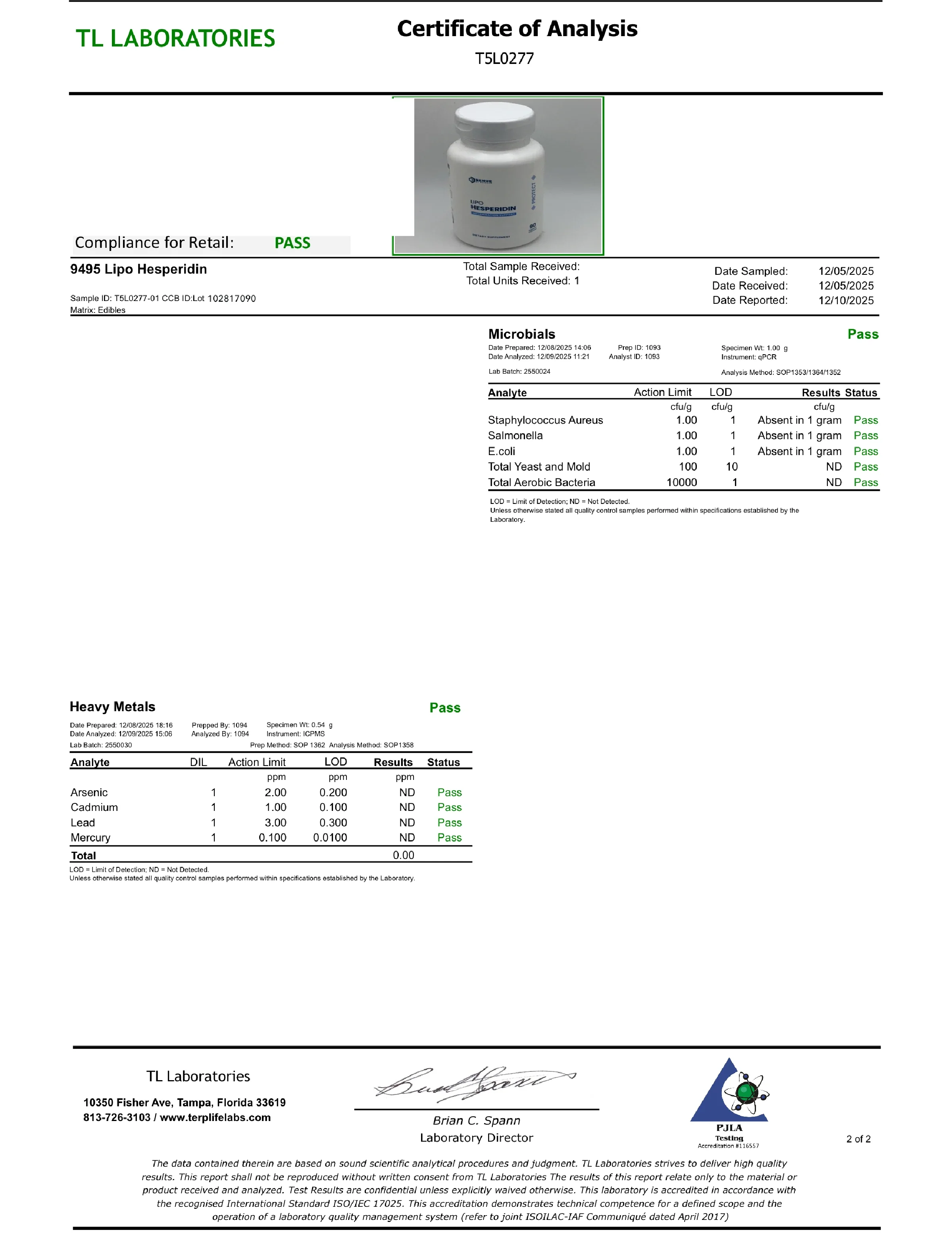 Hesperidin - Image 12