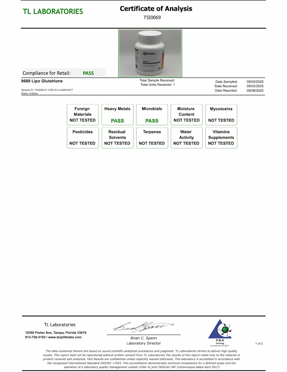 Glutathione - Image 7