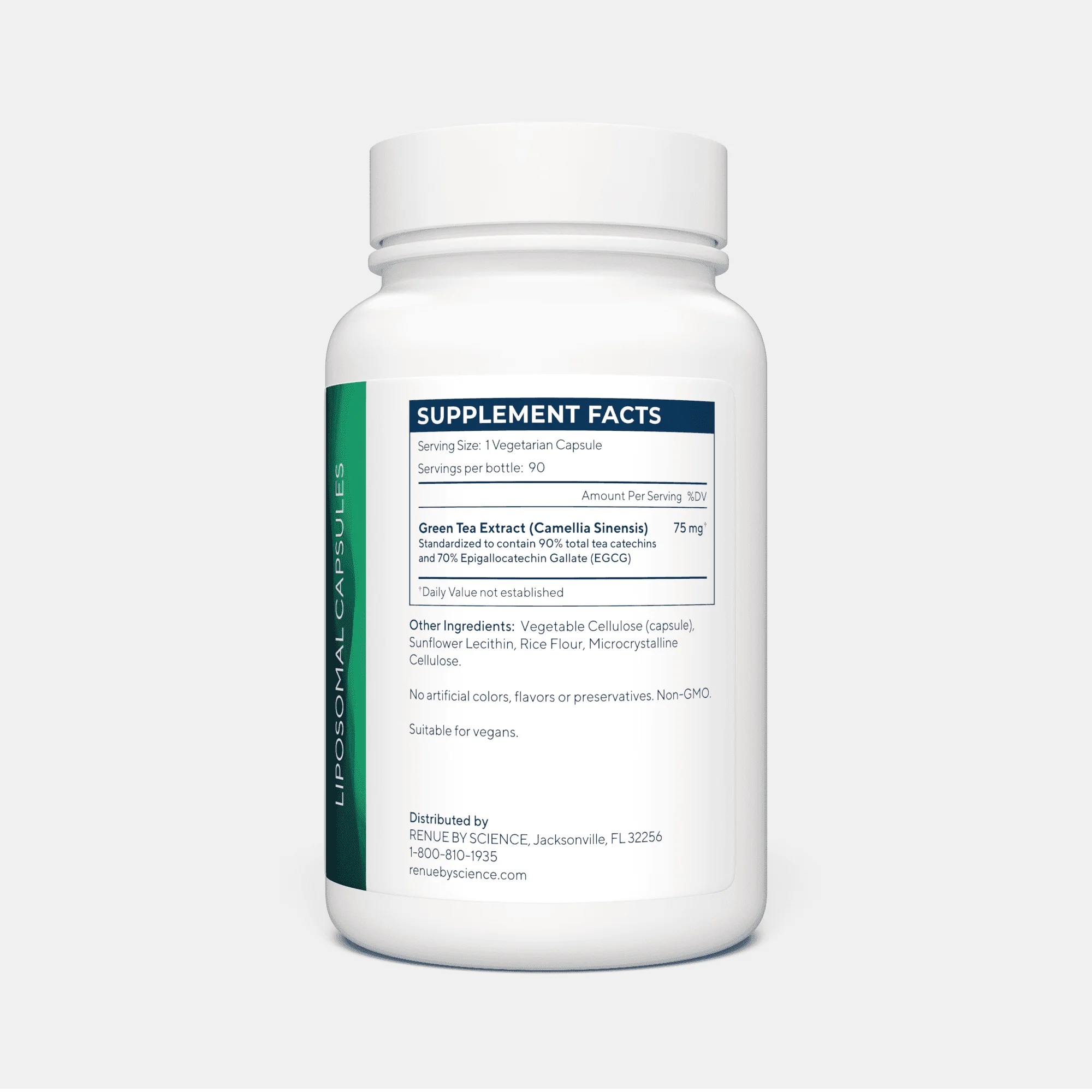 EGCG Green Tea - Image 3