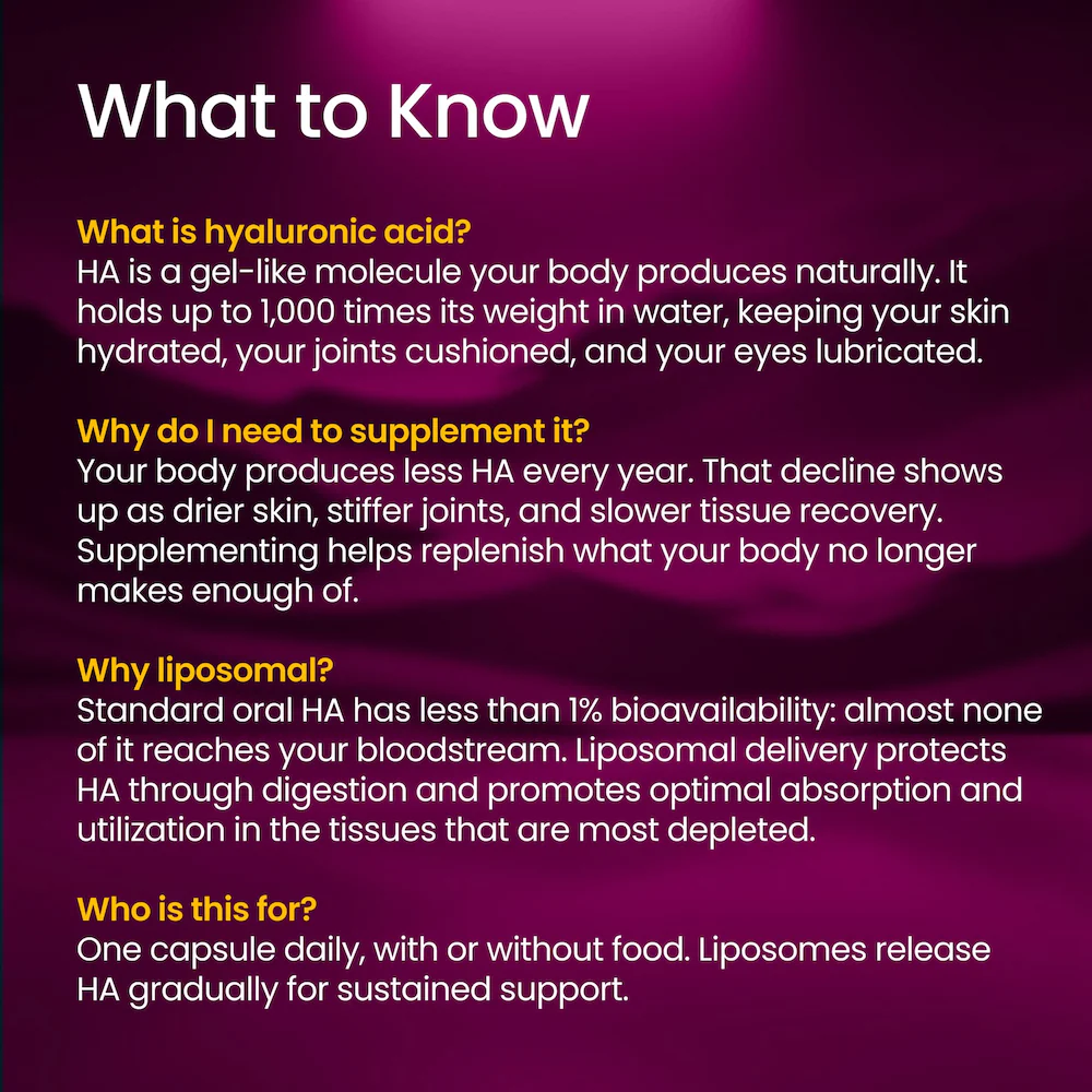 HLA Hyaluronic Acid - Image 3
