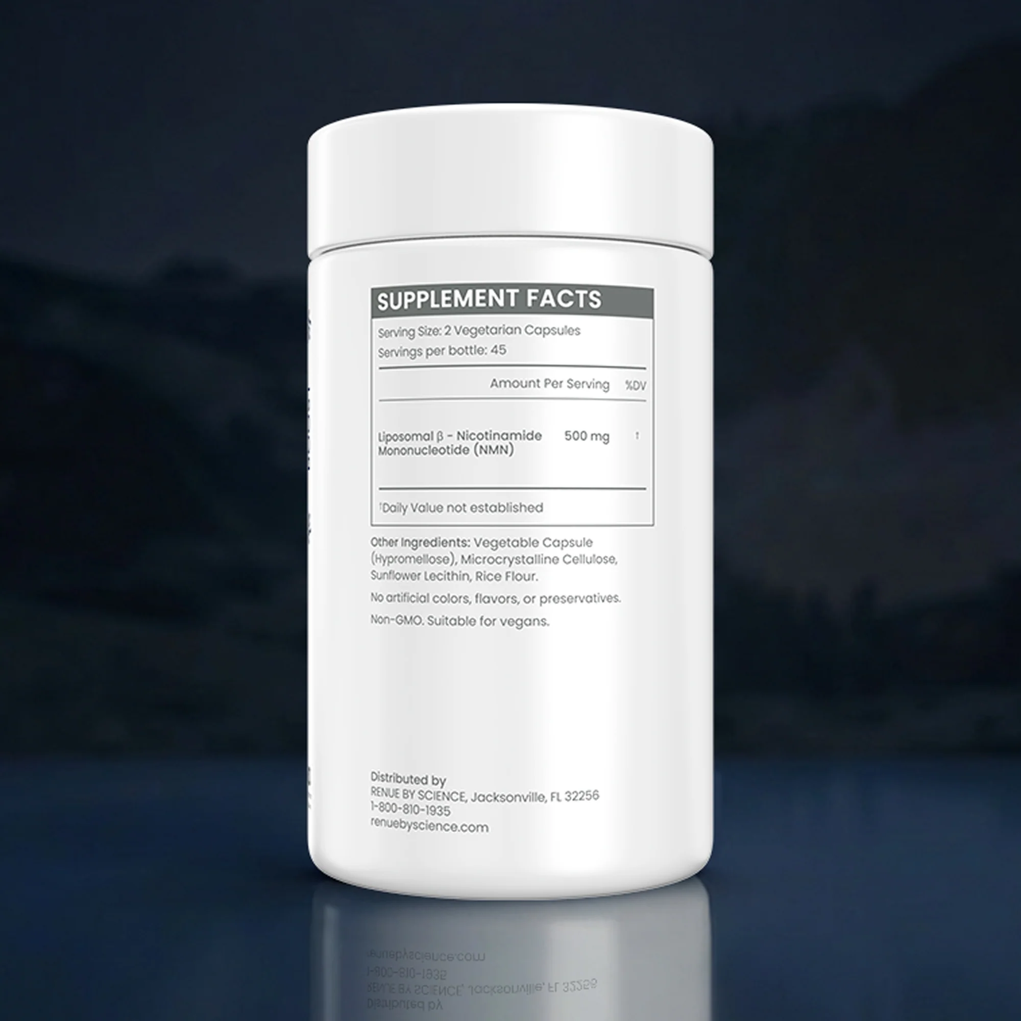 NMN Liposomal Capsules - Image 5