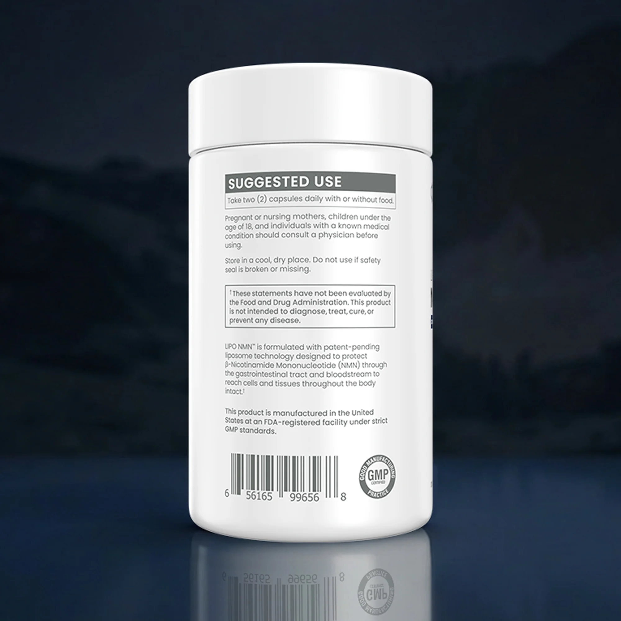NMN Liposomal Capsules - Image 7