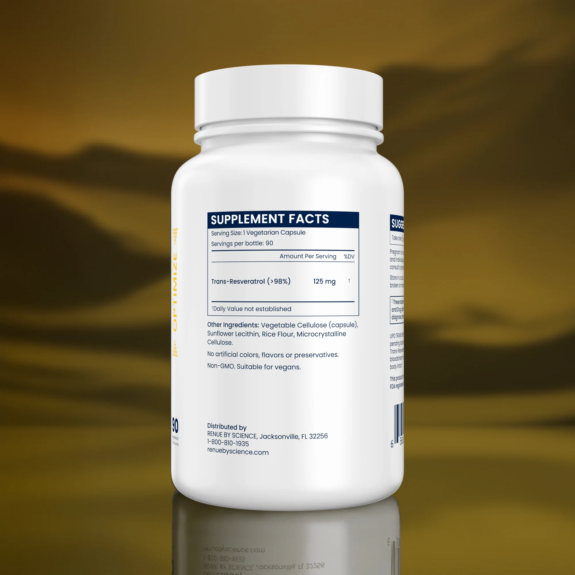 Trans-Resveratrol - Image 6