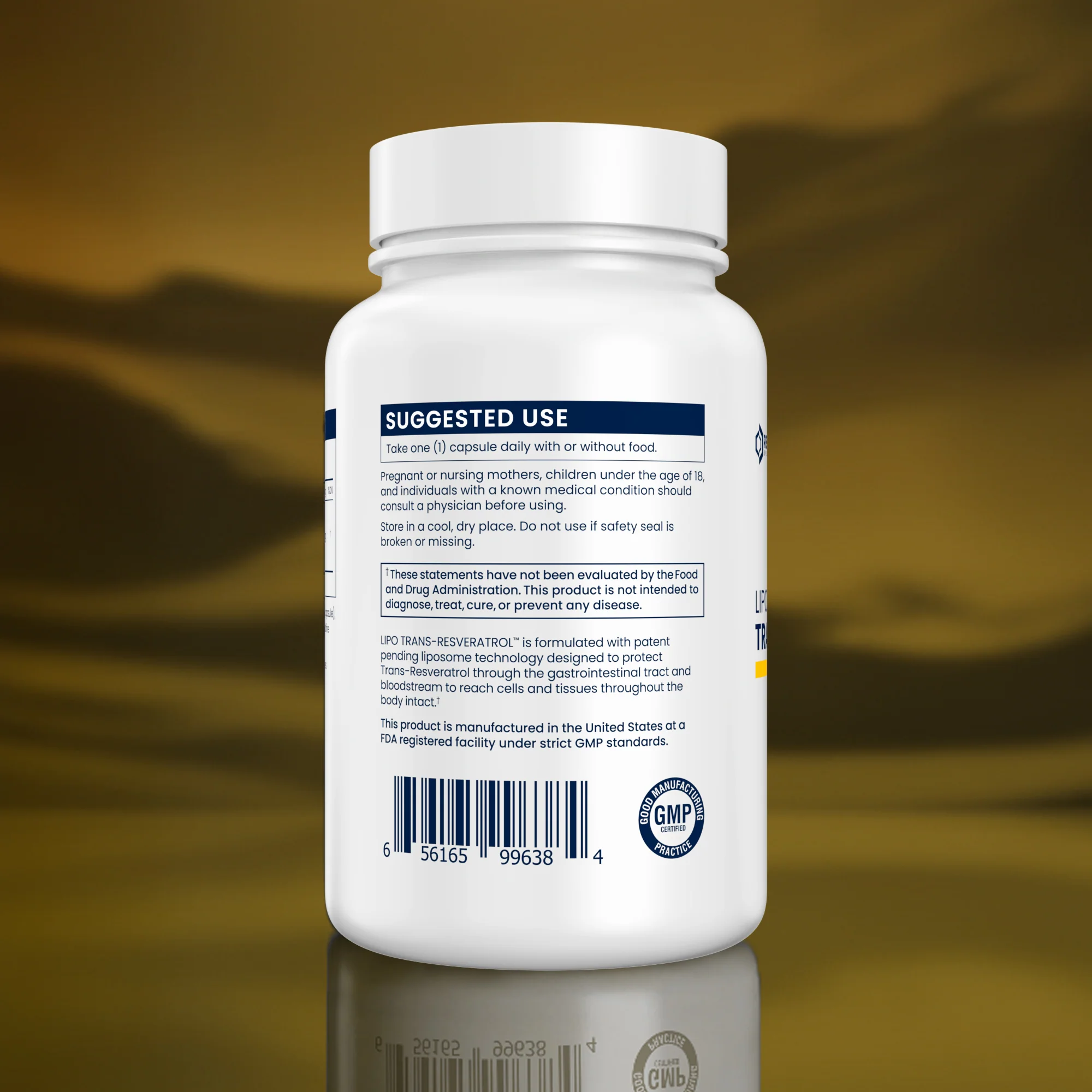 Trans-Resveratrol - Image 7