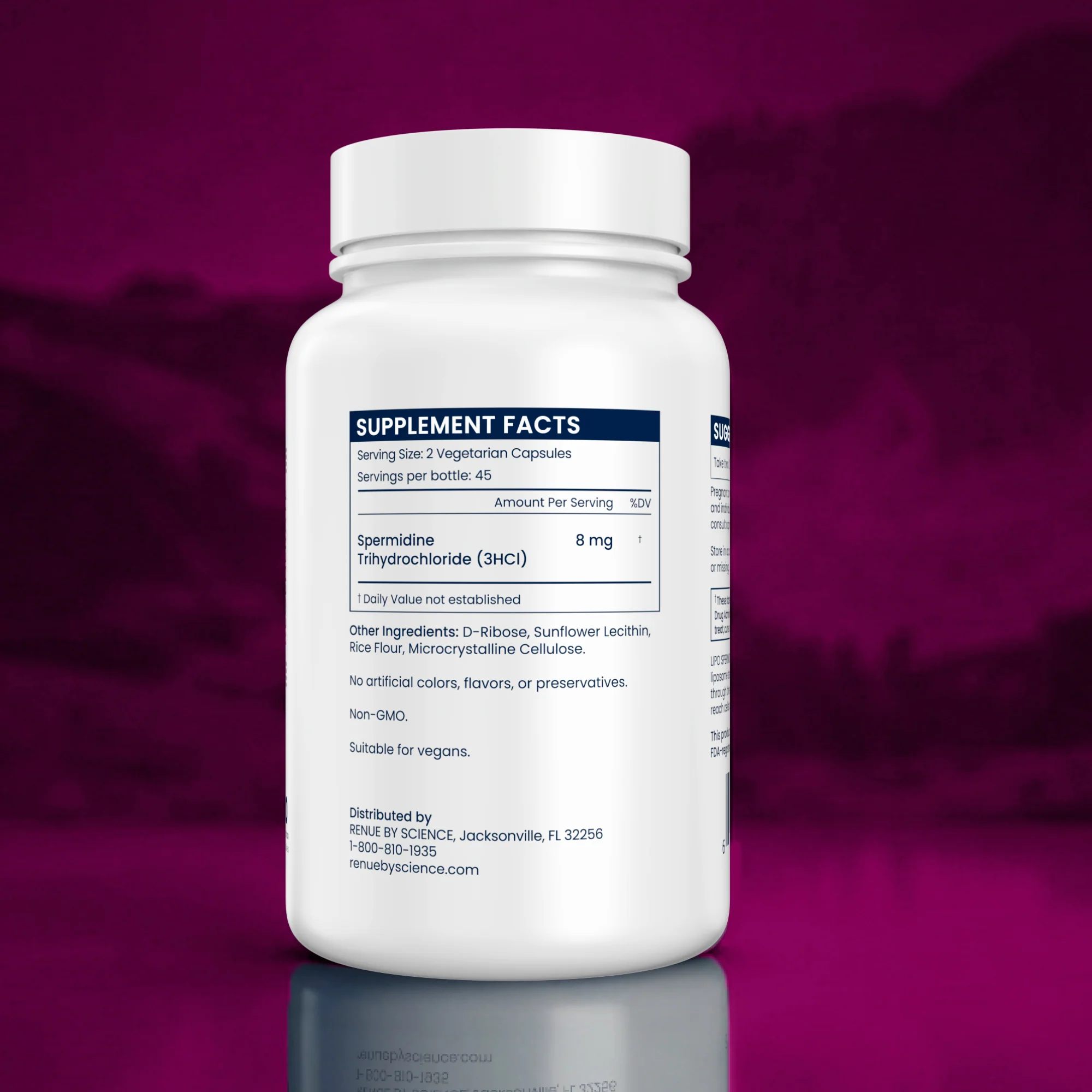 Spermidine - Image 7