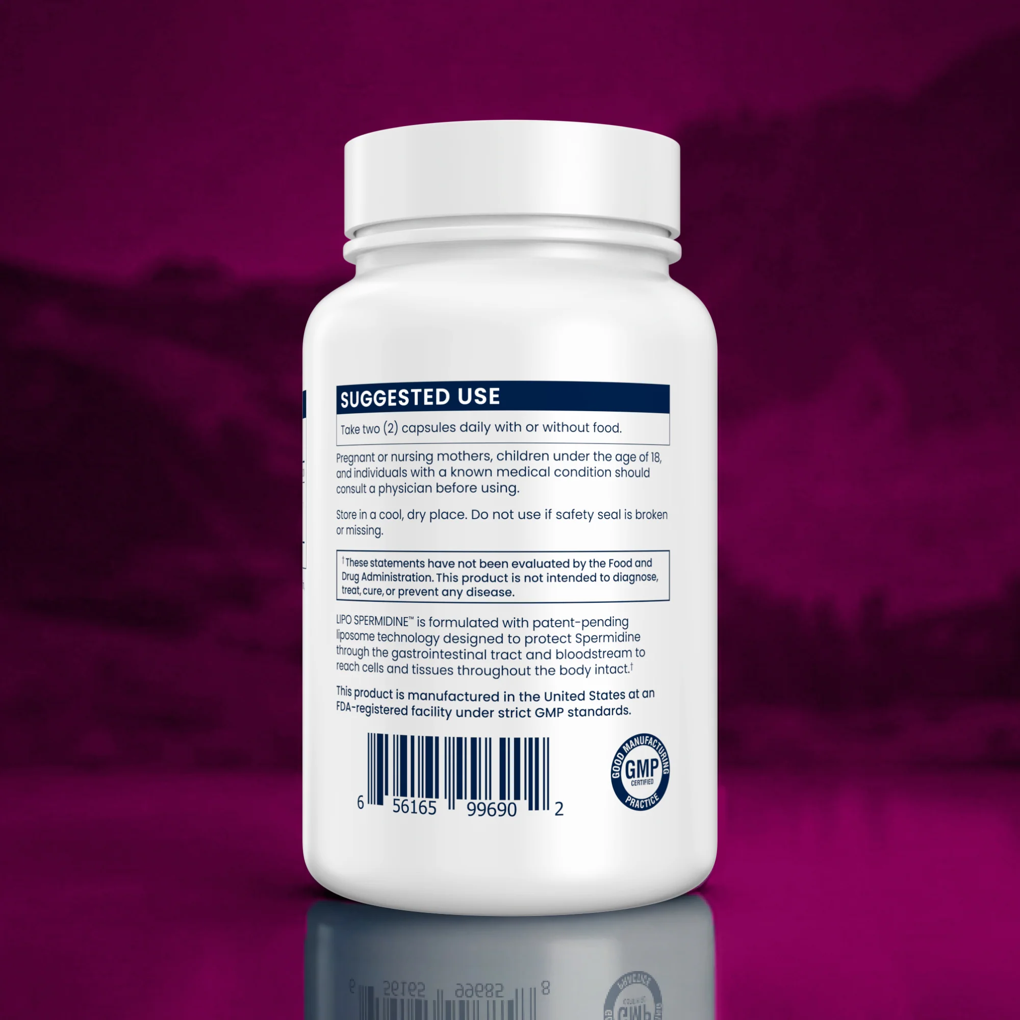 Spermidine - Image 8