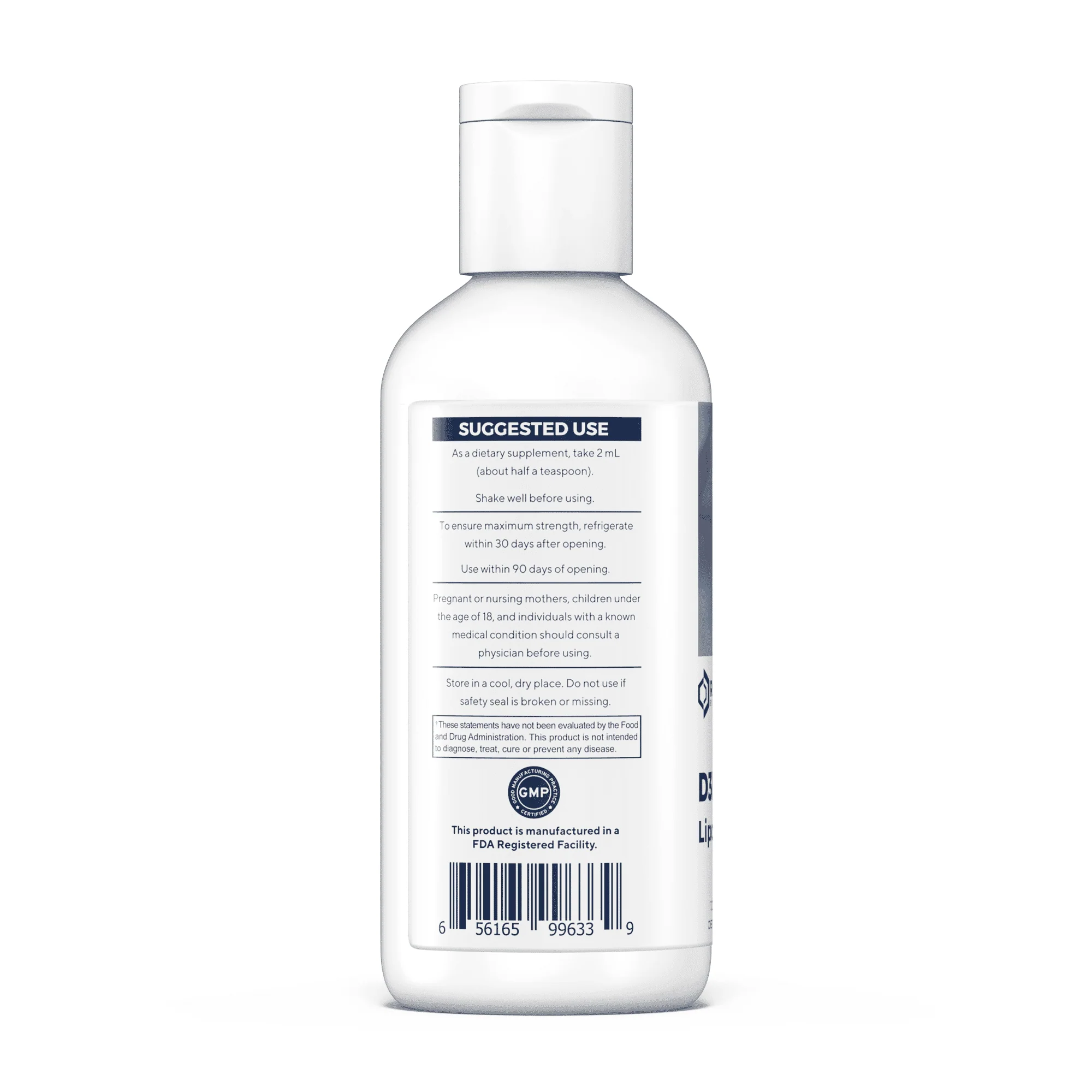 D3 & K2 Gel - Image 4