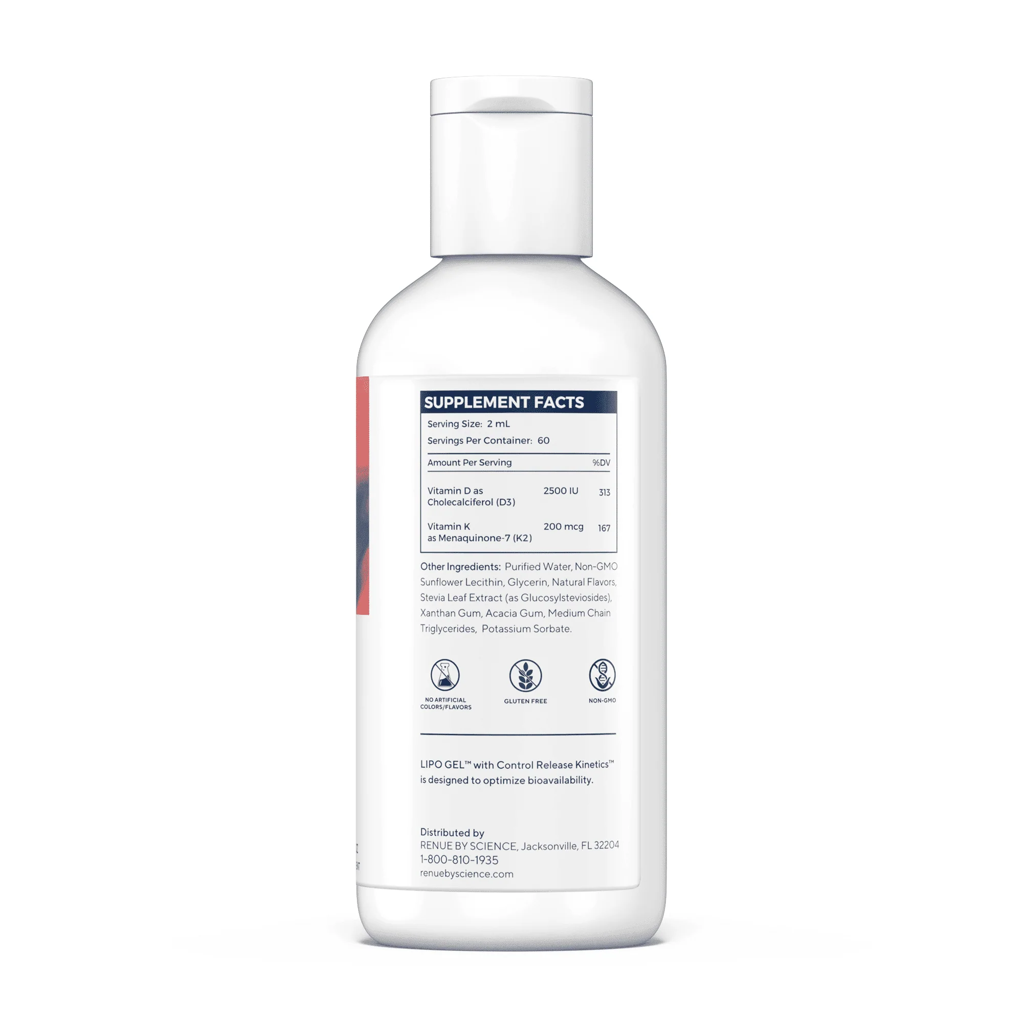 D3 & K2 Gel - Image 5