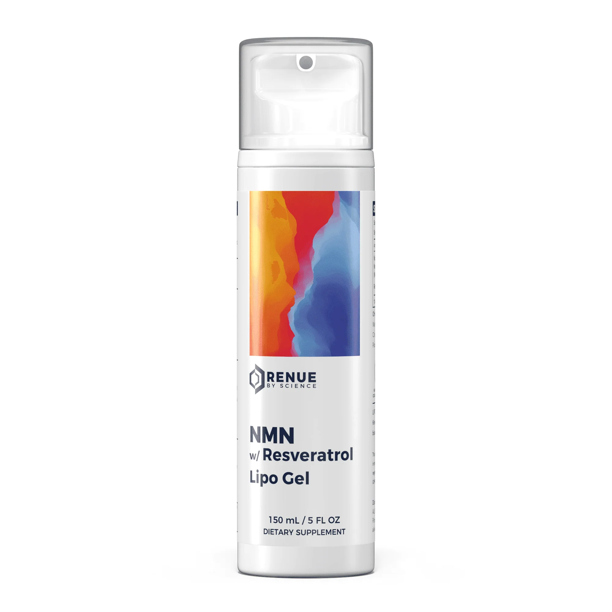 NMN Resveratrol Gel - Image 3
