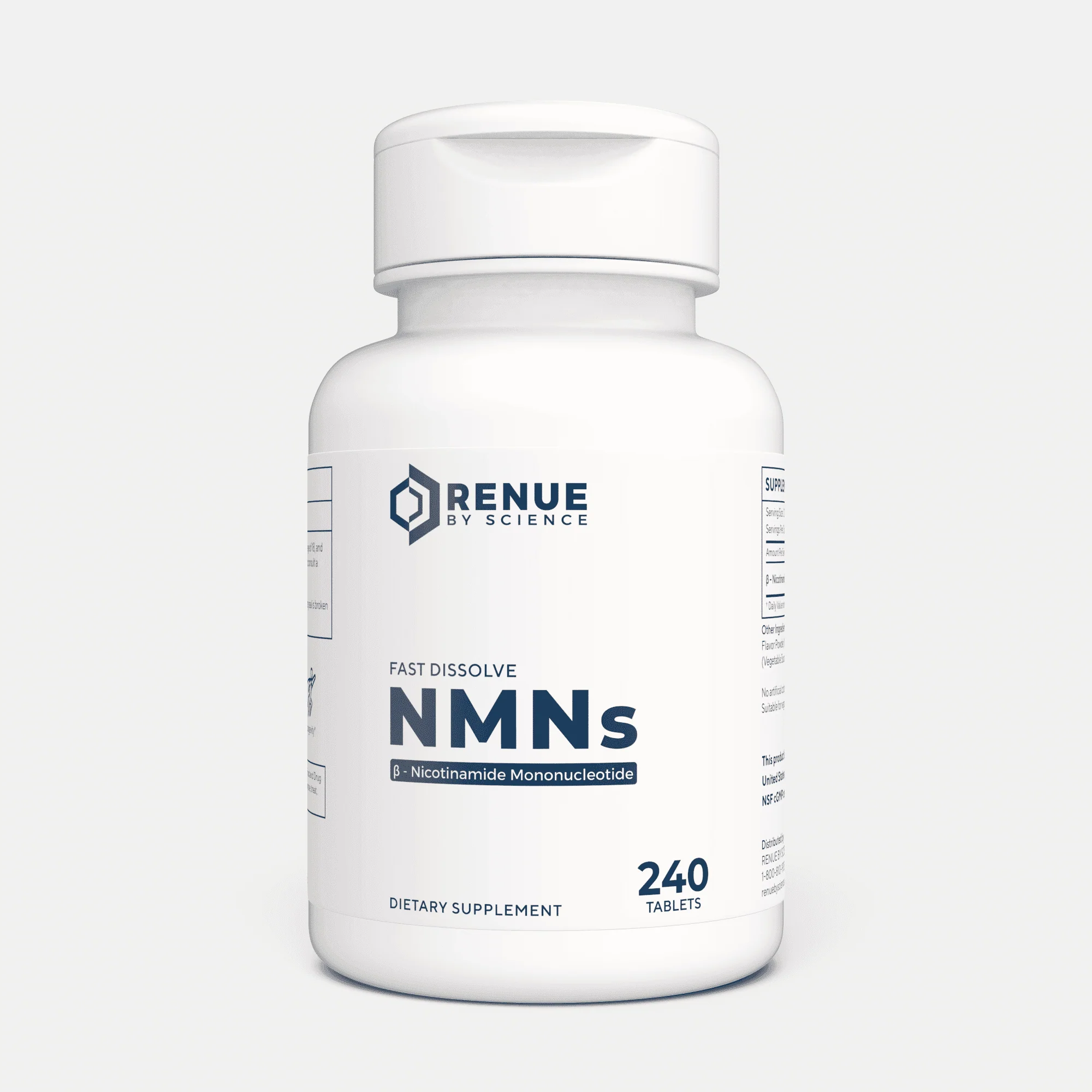 NMNs Fast Dissolve Tabs - Image 3
