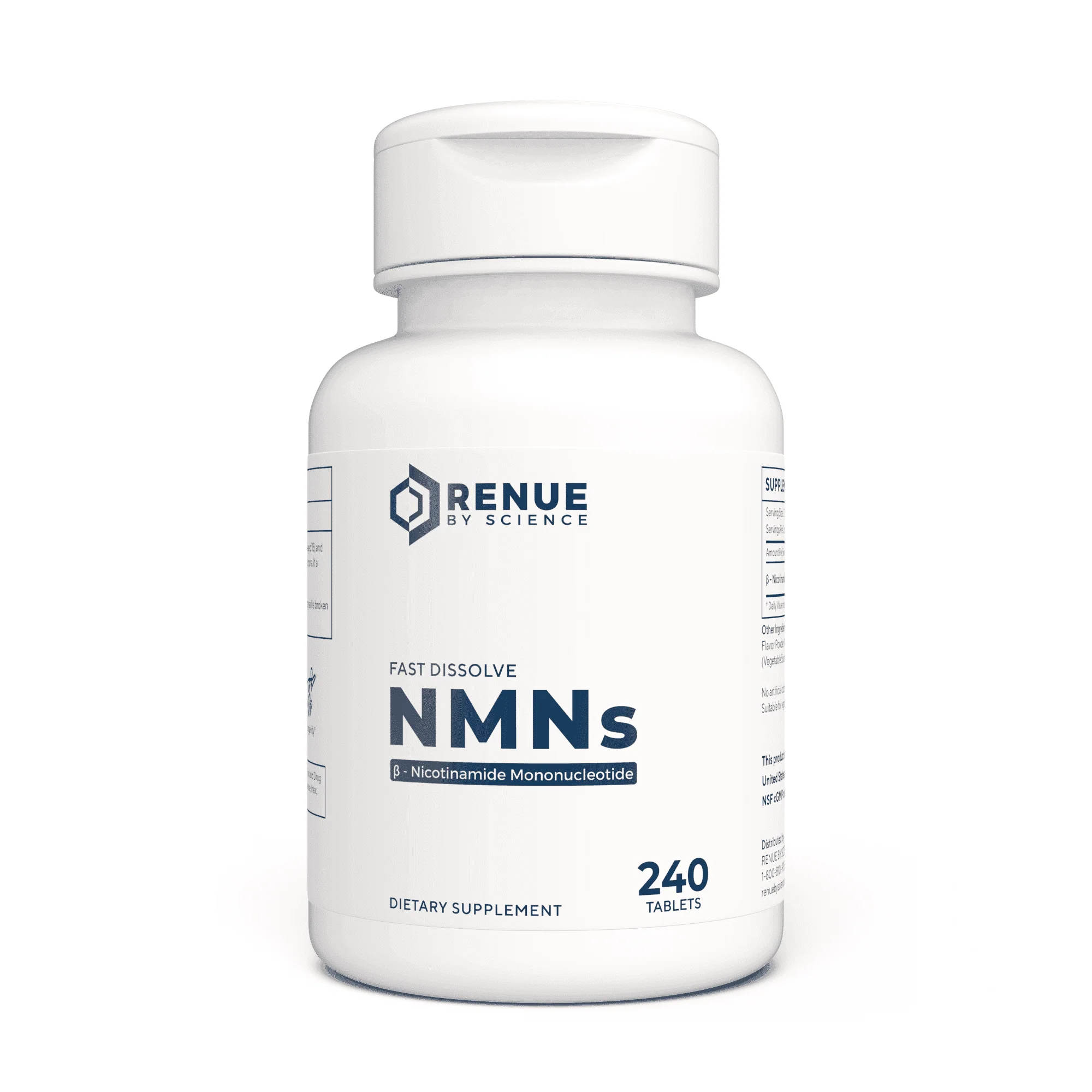 NMNs Fast Dissolve Tabs - Image 4