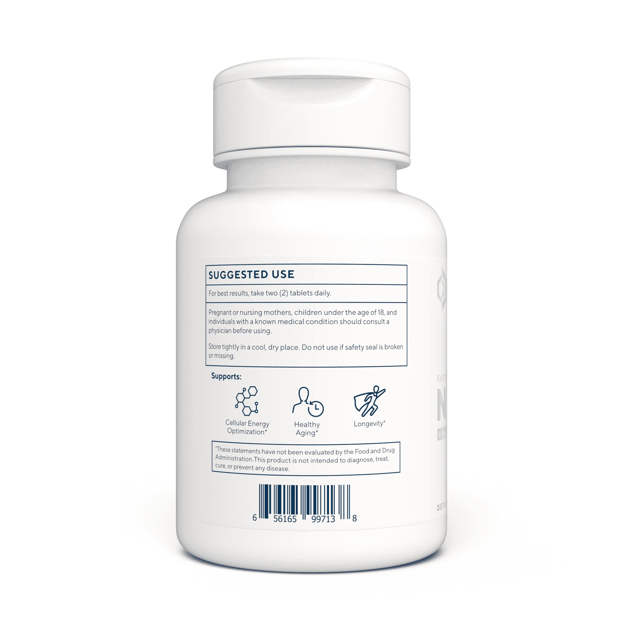 NMNs Fast Dissolve Tabs - Image 5