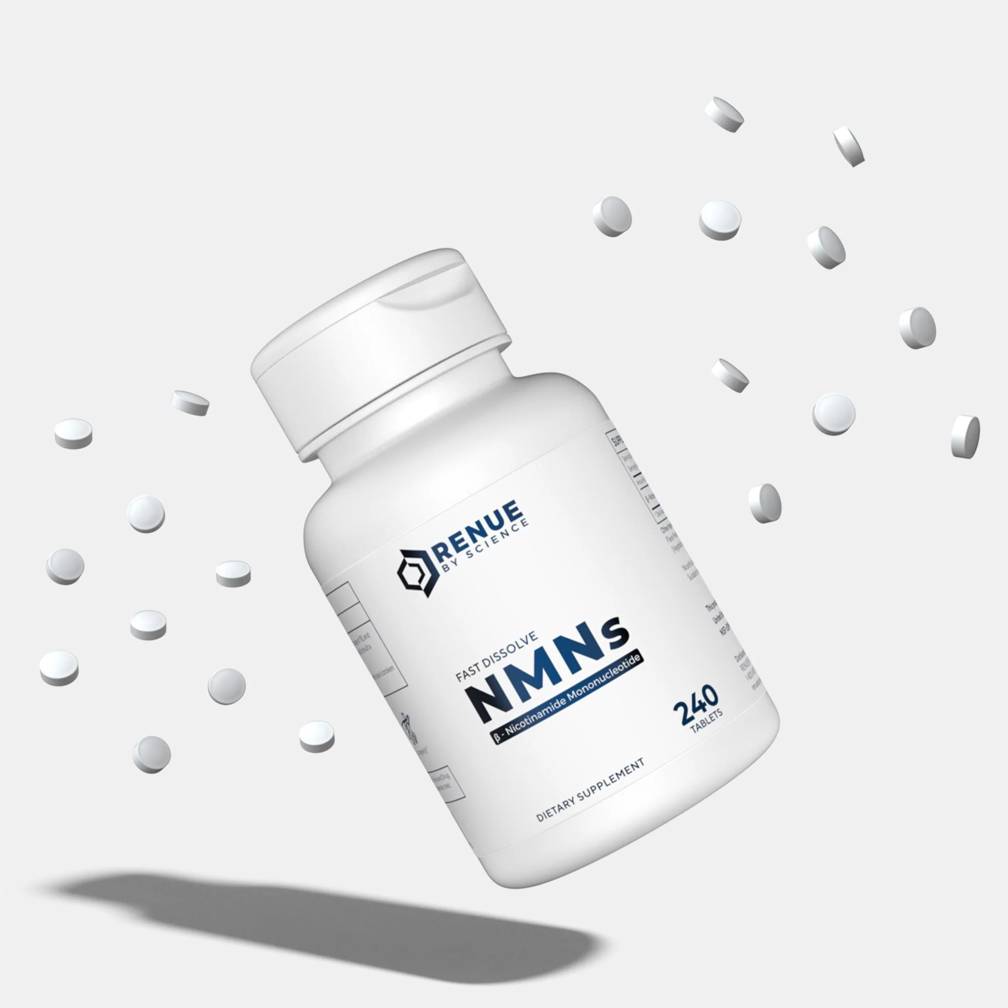 NMNs Fast Dissolve Tabs - Image 7