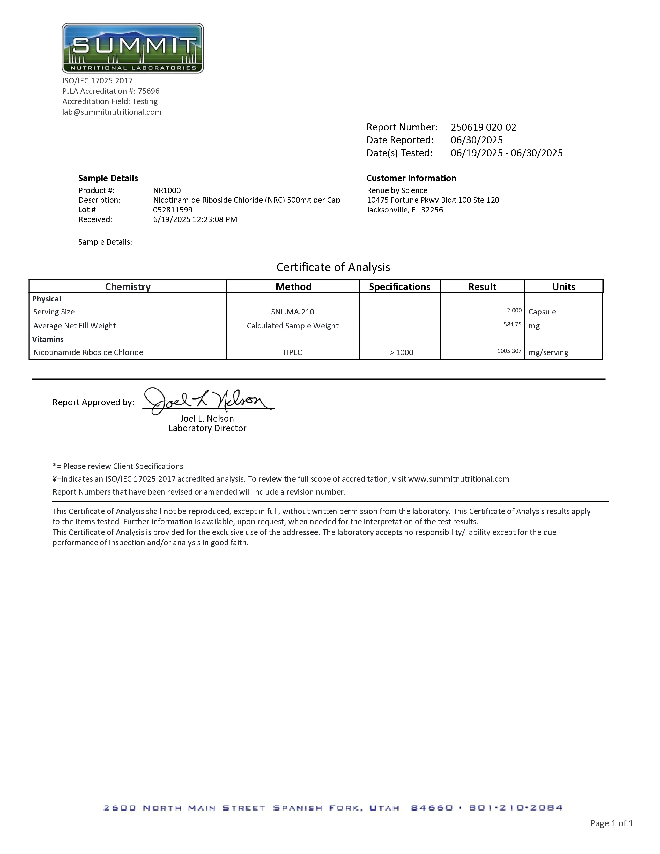NR 1000 Enteric Coated - Image 7