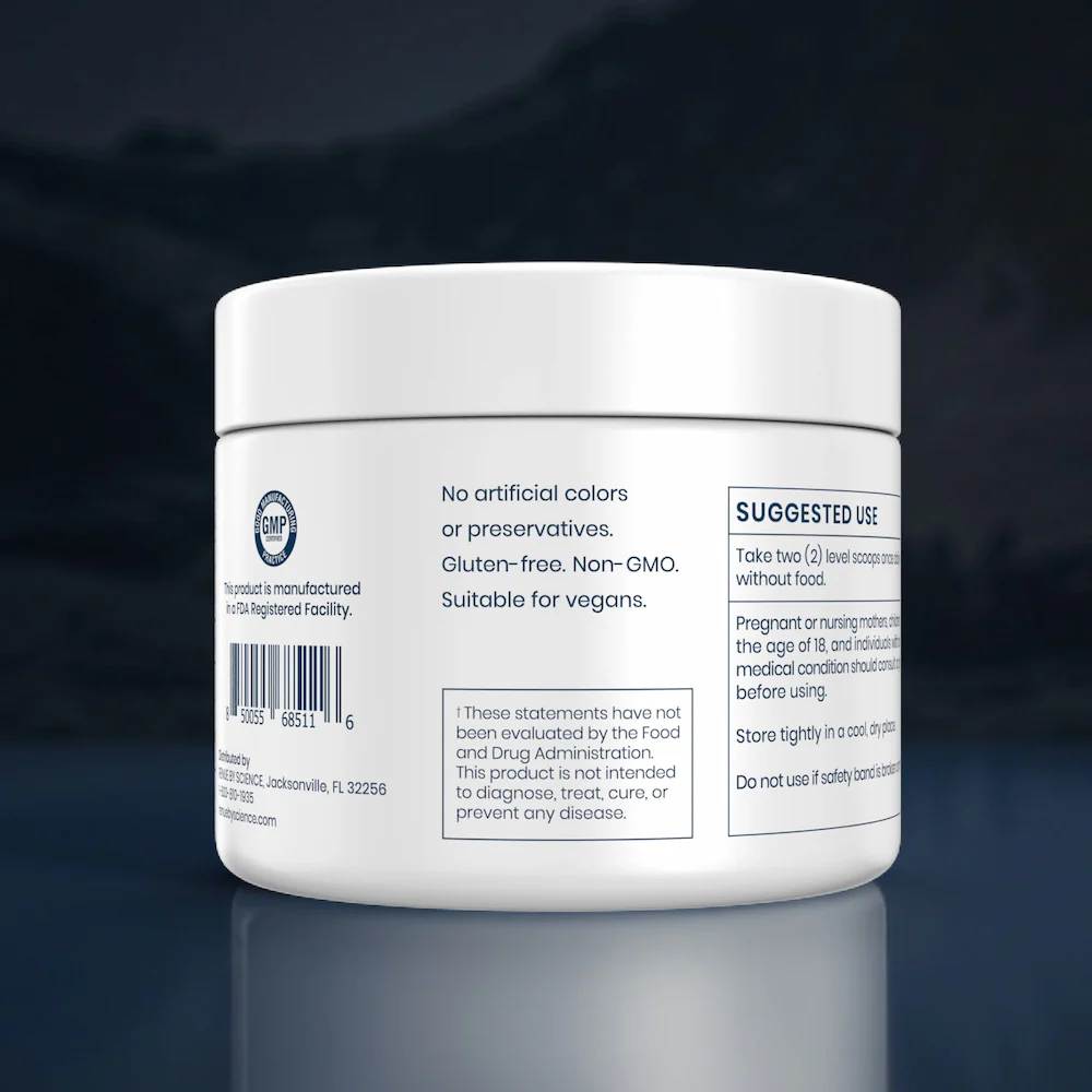 NR Powder Smooth Taste Blend - Image 6