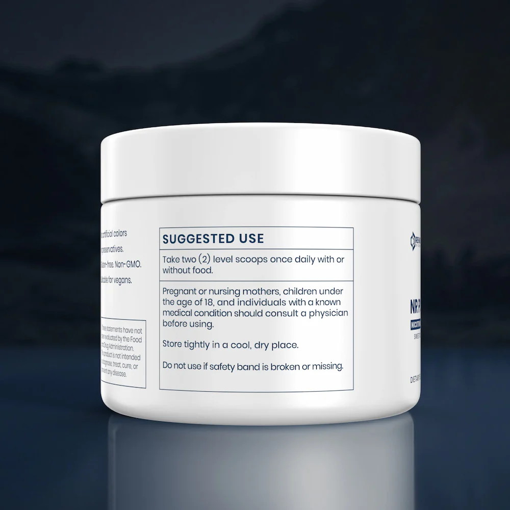 NR Powder Smooth Taste Blend - Image 7