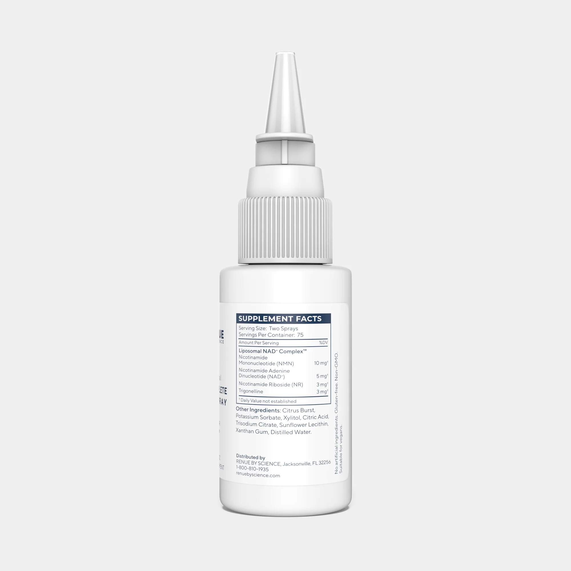 NAD+ Complete Nasal Spray - Image 4
