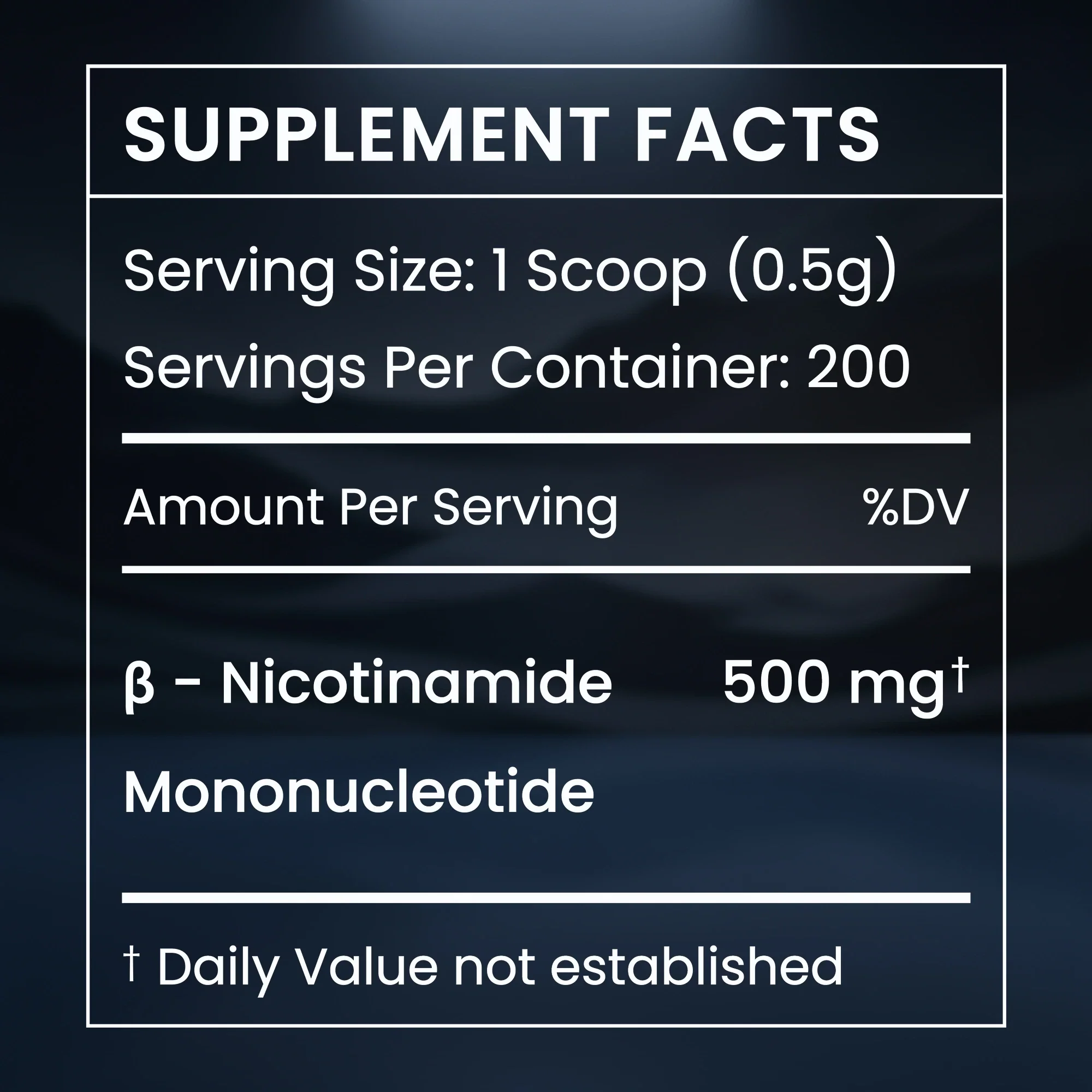 NMN Pure Powder - Image 4