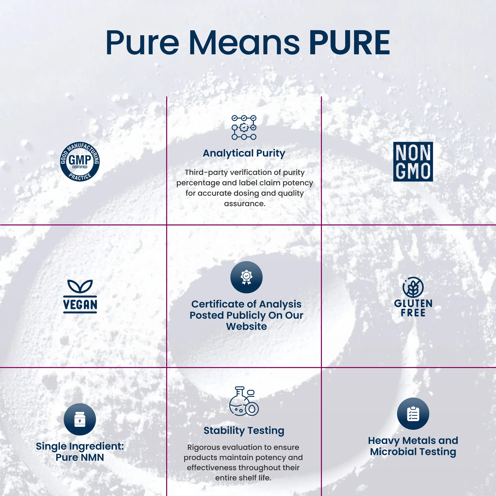 NMN Pure Powder - Image 9