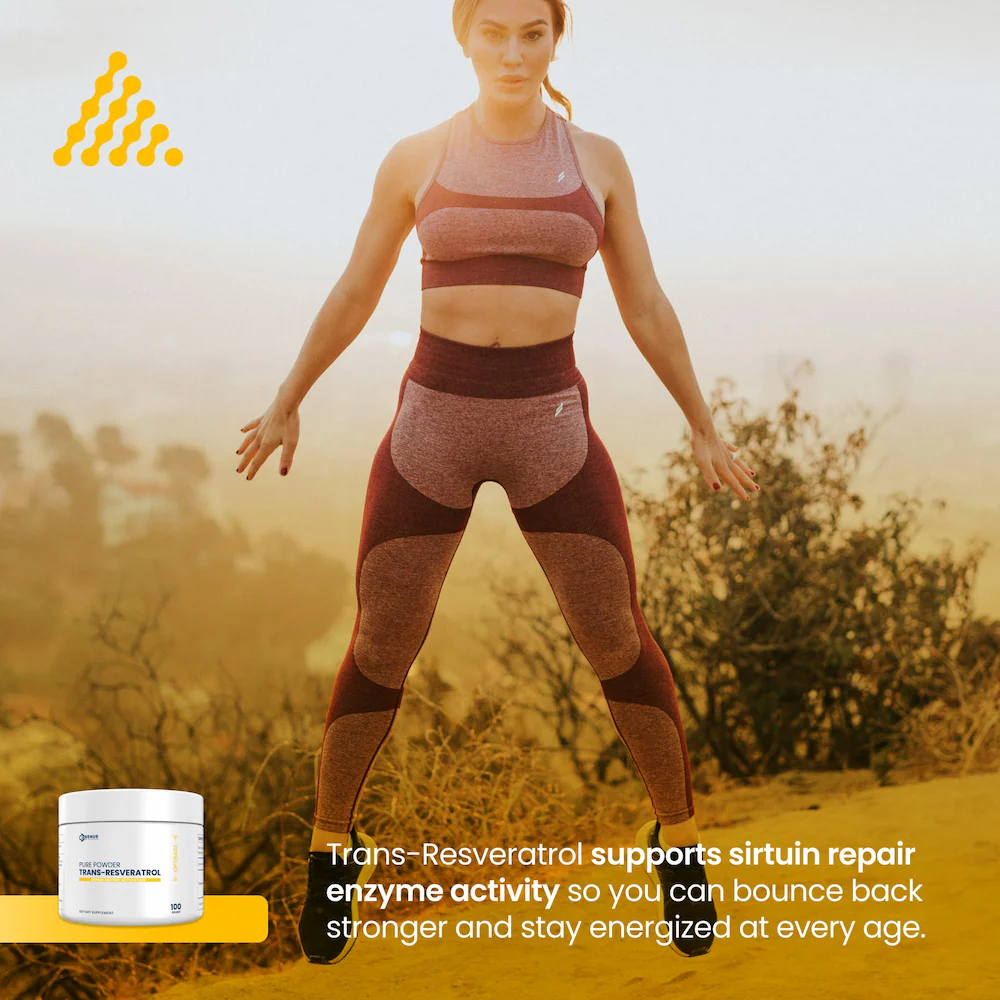 Trans-Resveratrol Pure Powder - Image 10