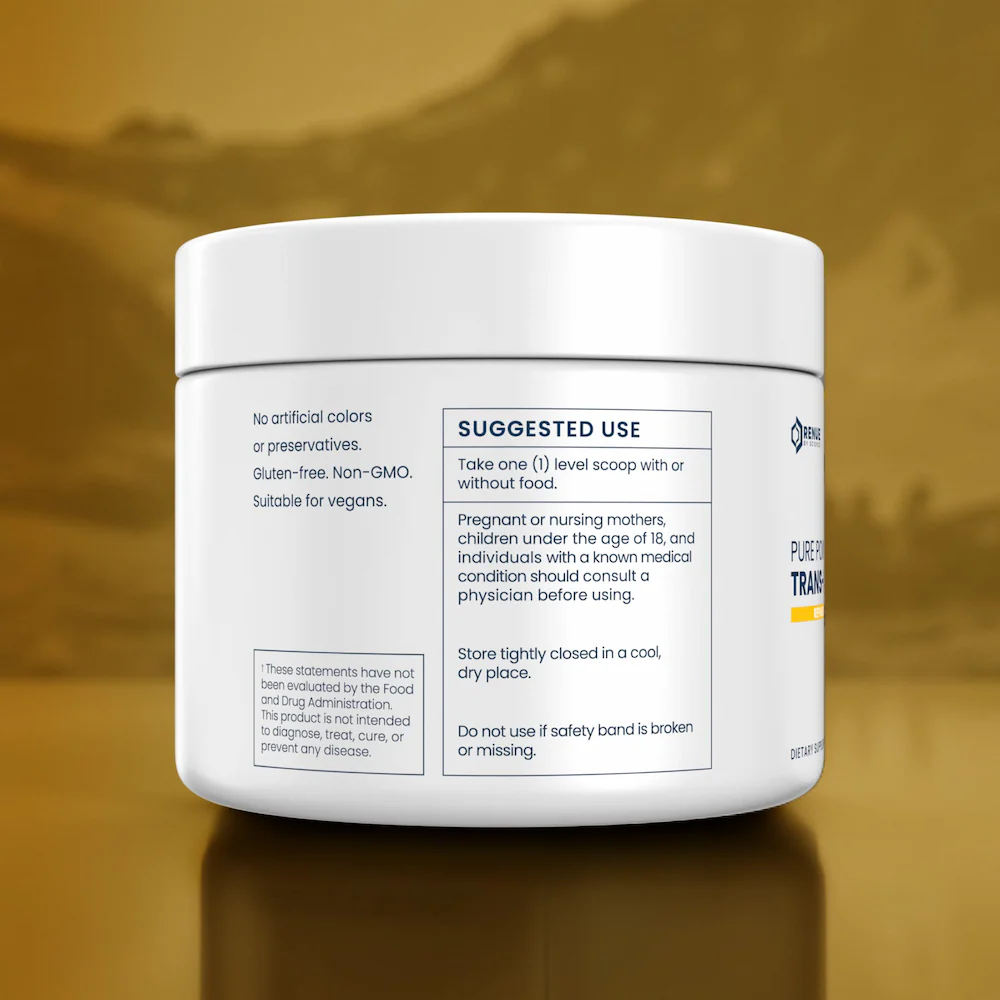Trans-Resveratrol Pure Powder - Image 6