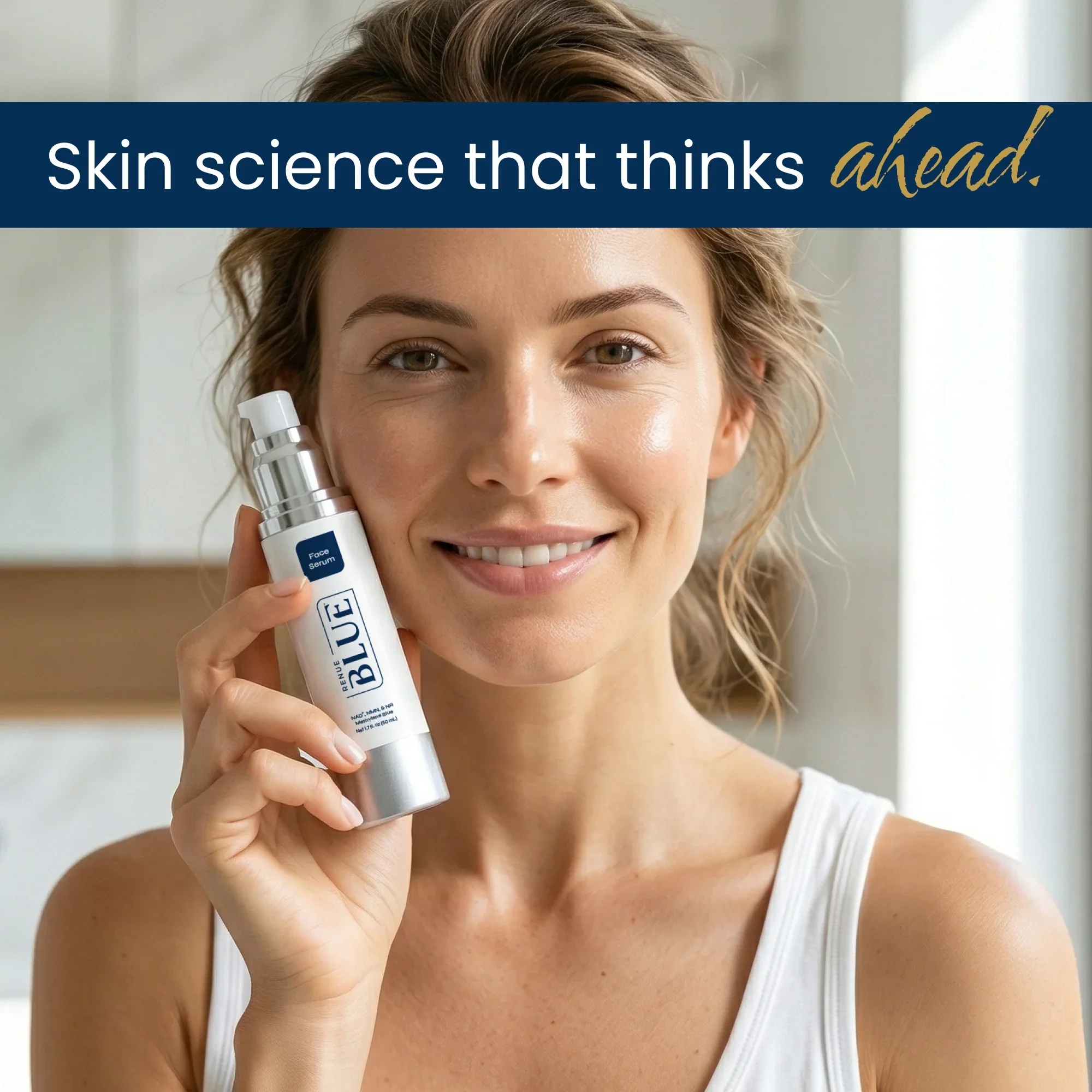 Renue Blue Face Serum - Image 5