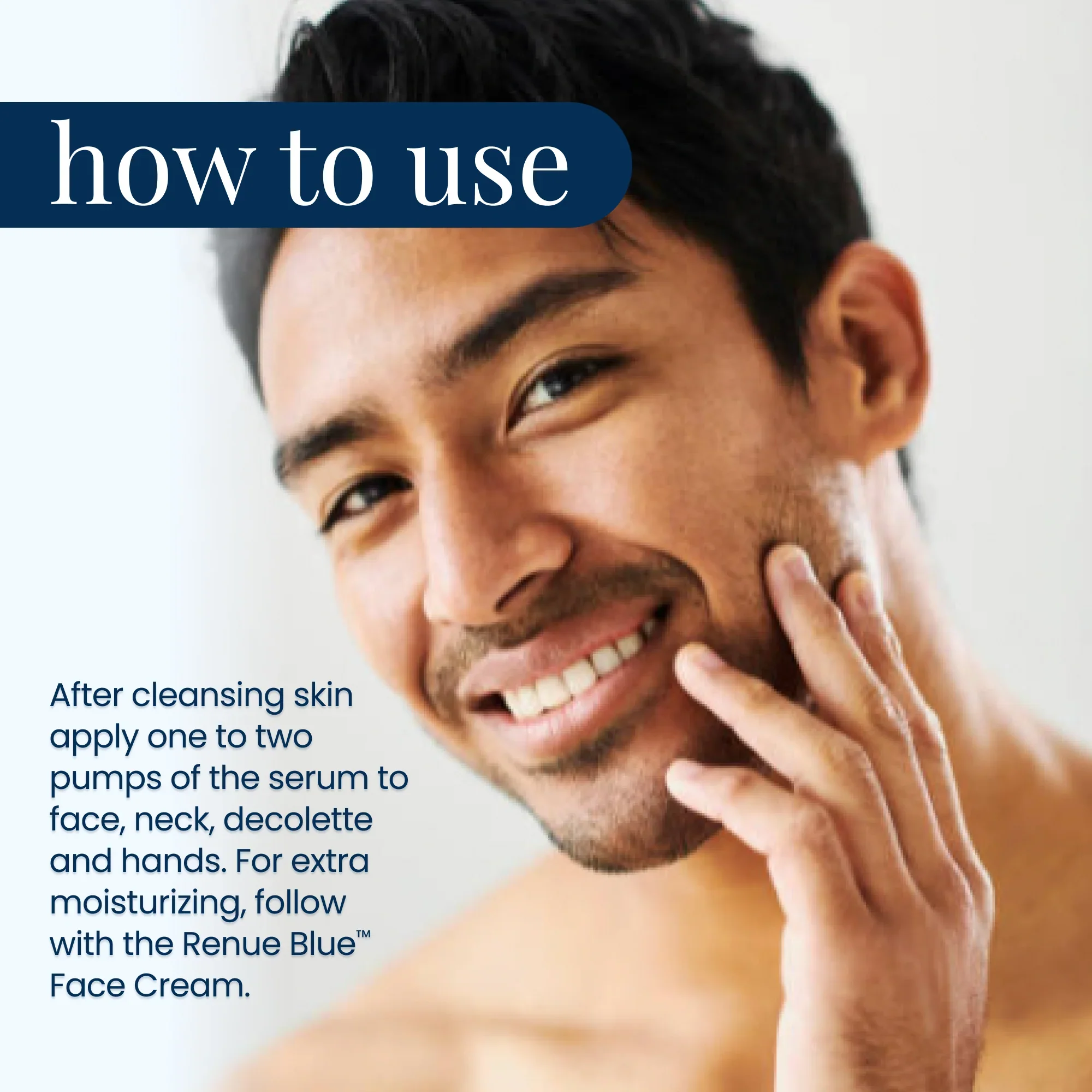 Renue Blue Face Serum - Image 6