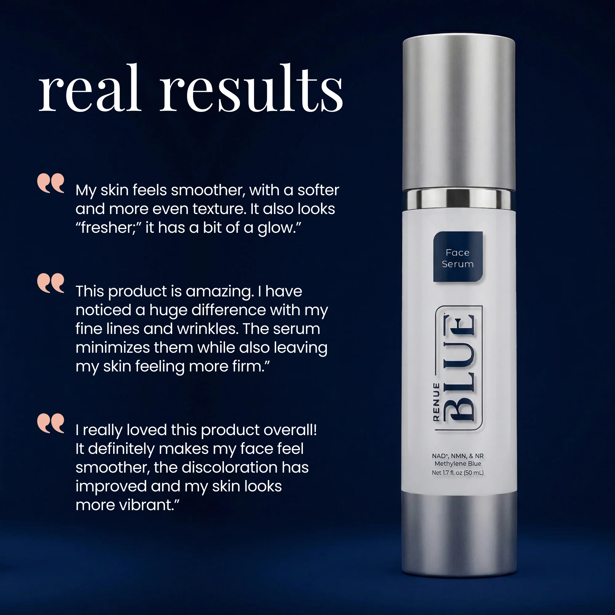 Renue Blue Face Serum - Image 8