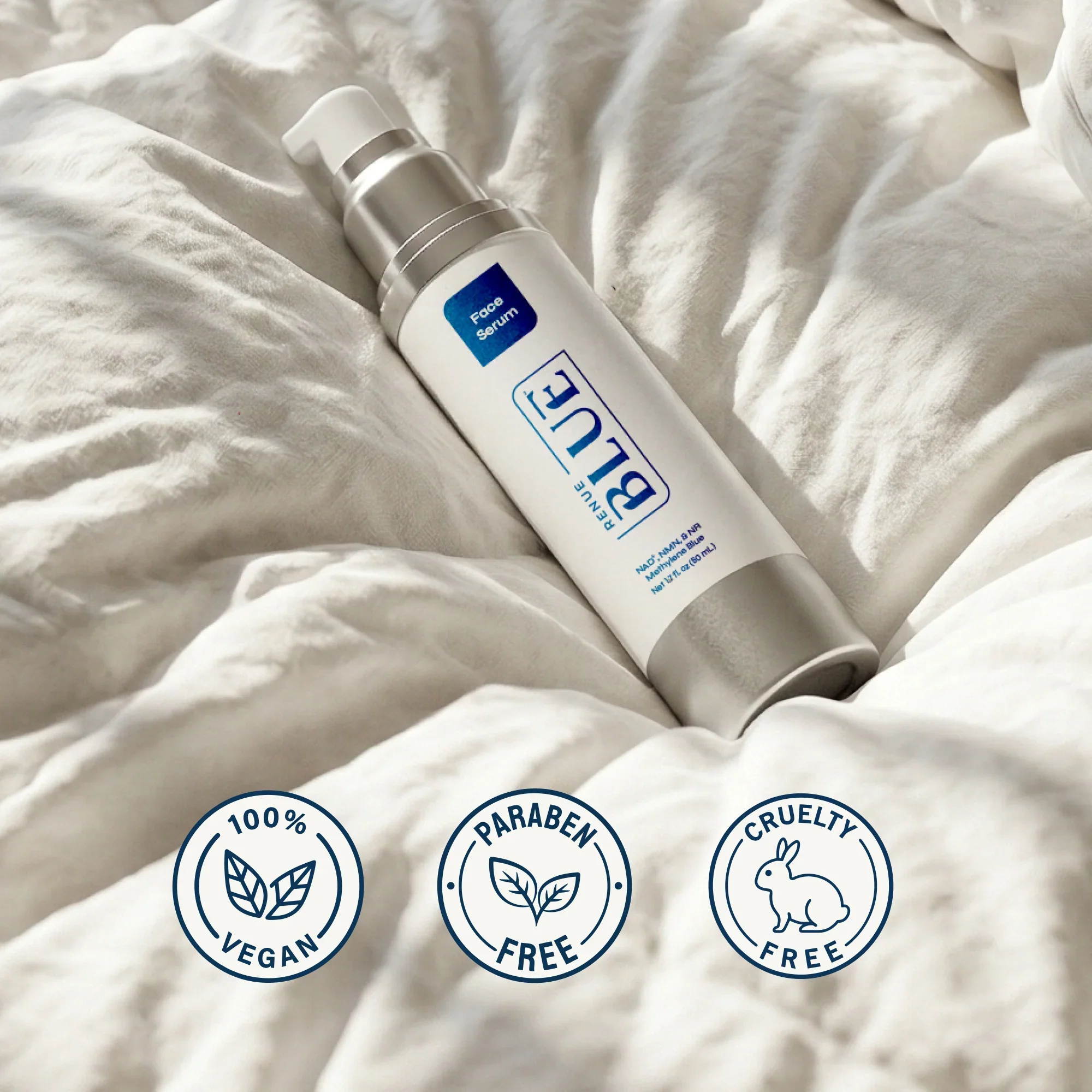 Renue Blue Face Serum - Image 9