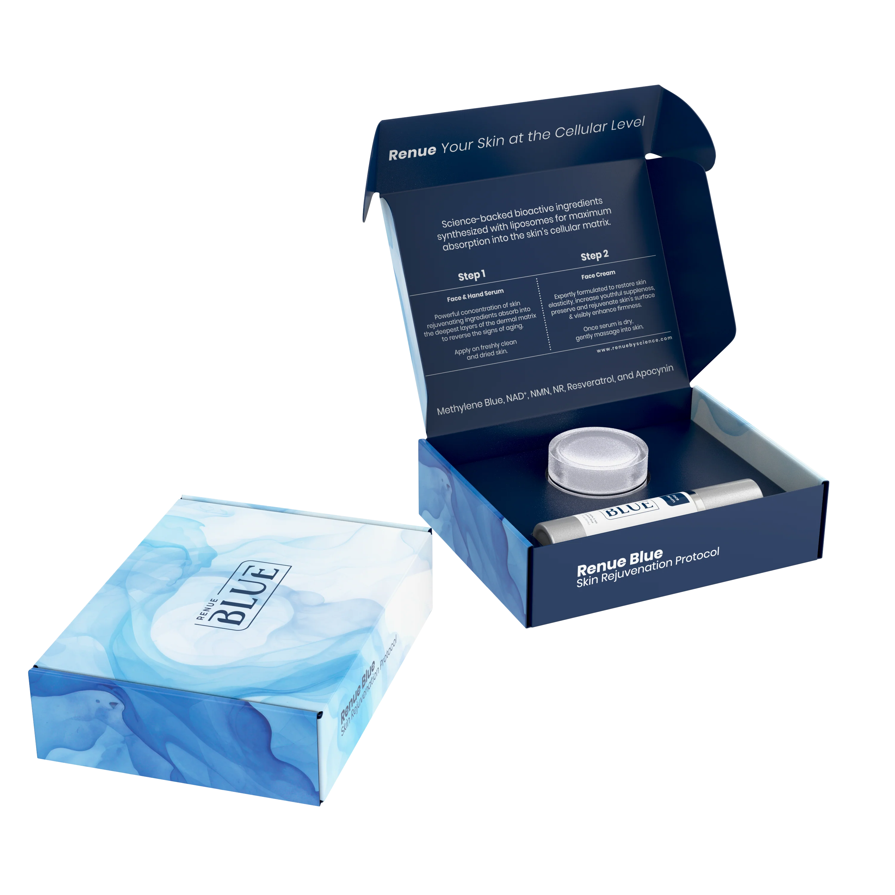 Renue Blue Skin Rejuvenation Protocol - Image 6