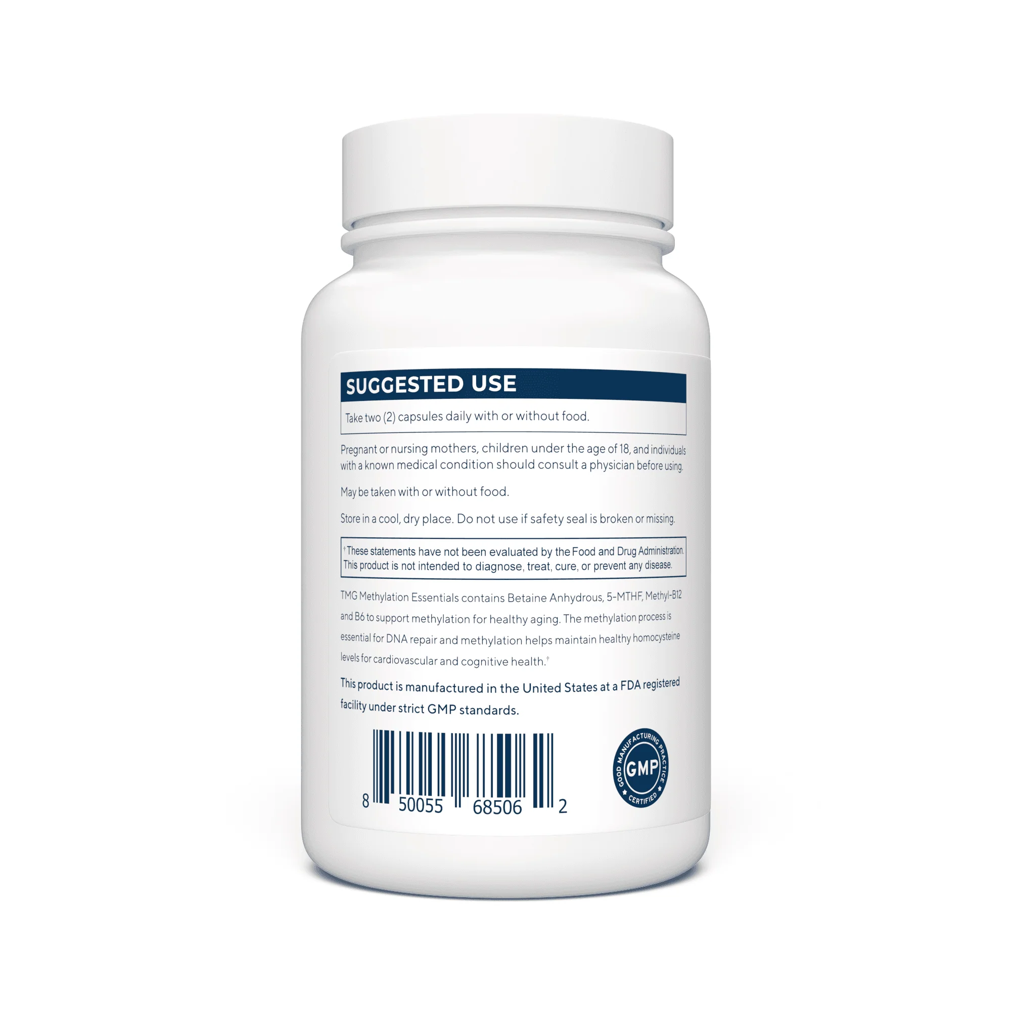 TMG Methylation Essentials - Image 4