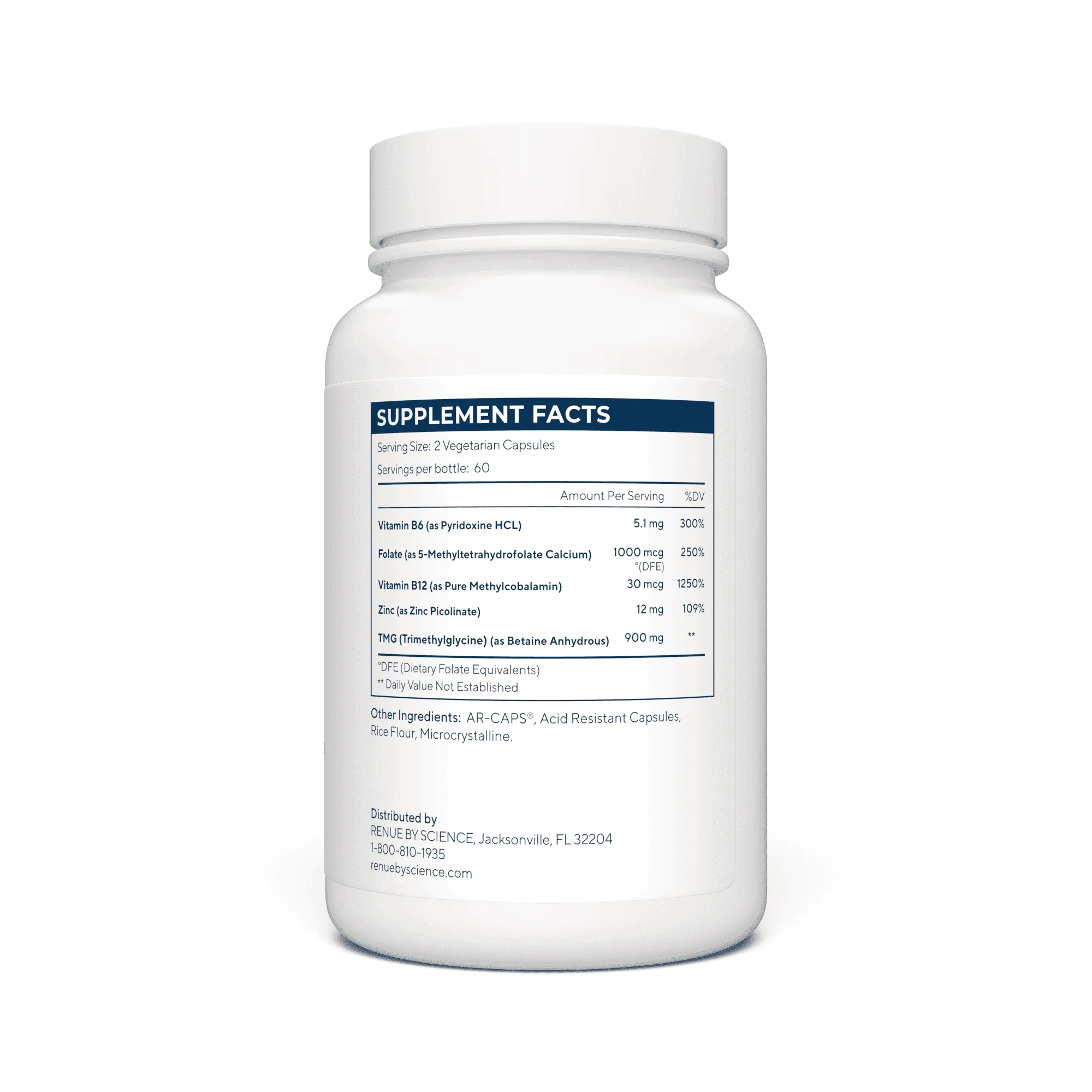TMG Methylation Essentials - Image 5