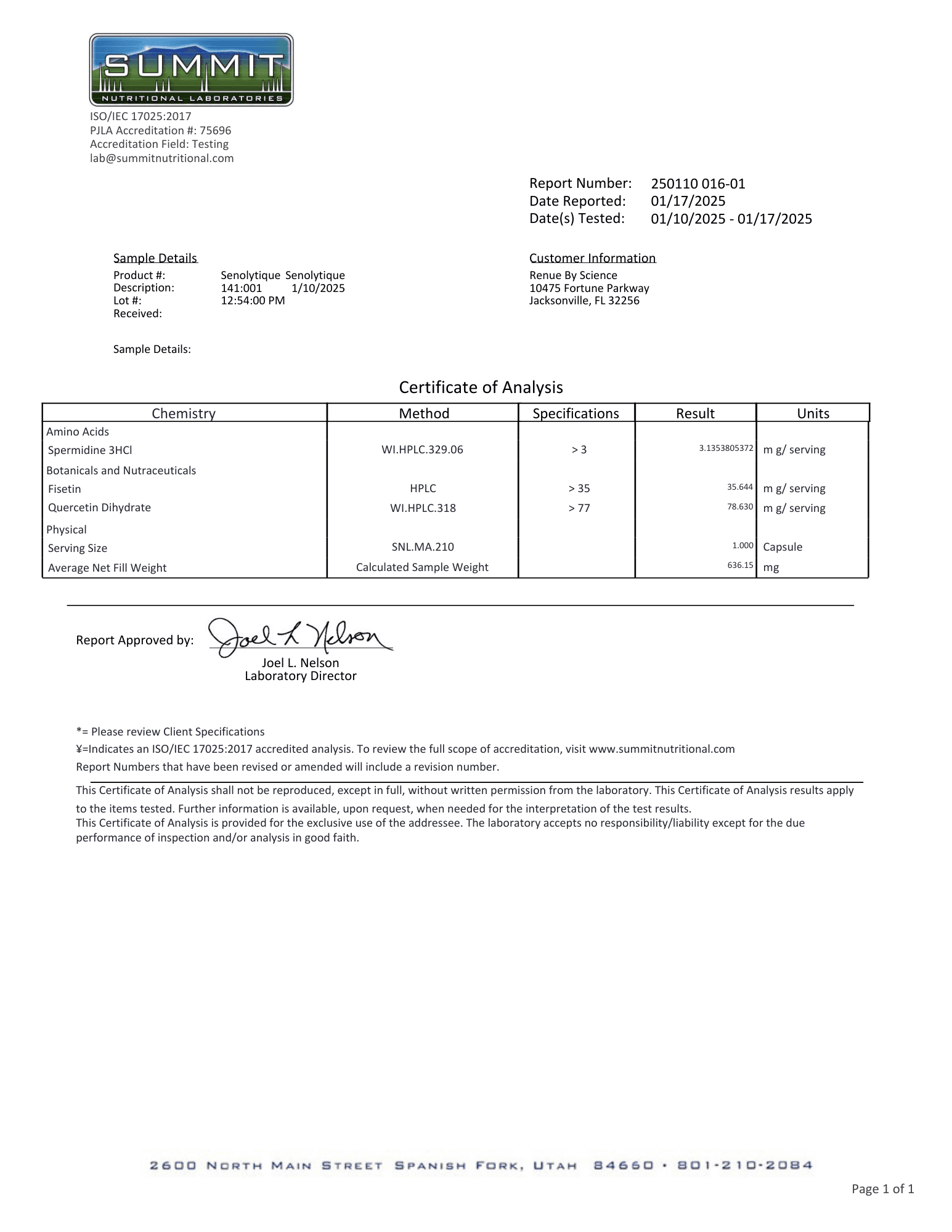 Total NAD+ Restoration Protocol - Image 6