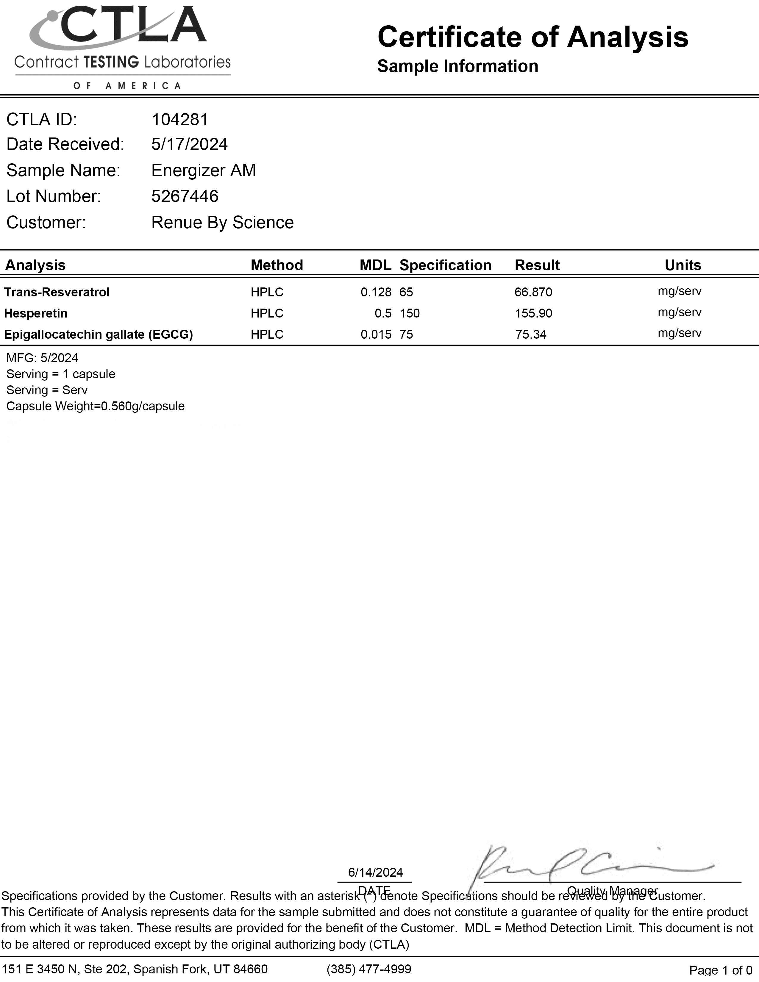 Total NAD+ Restoration Protocol - Image 7